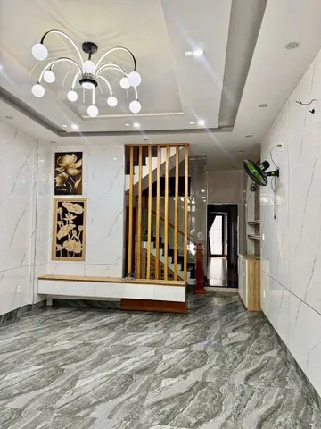 CHO THUÊ NHÀ 3 TẦNG MT BÀ HUYỆN THANH QUAN