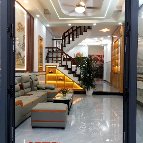 Dự án thông qa cầu phú long lộ giới 40m 
Bán Nhà riêng 80m2 có sẵn 80 m2 thổ cư giá 7.5 tỷ tại - Chọn - Phường Thới An Quận 12 TP. Hồ Chí Minh