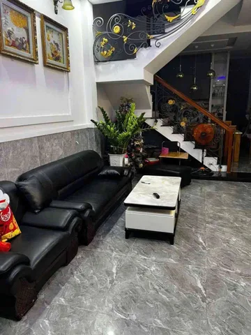 CẦN BÁN NHÀ RIÊNG 4 TẦNG LK  4 - 5 - BHHB BÌNH TÂN
