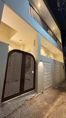 Bán nhà 1 trệt 1 lầu 51m đường Thủ Khoa Huân, Phú Thủy