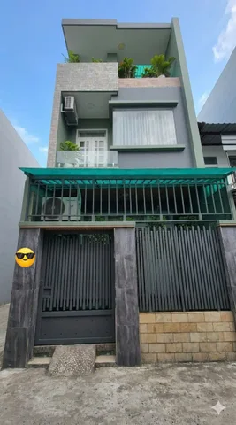 BÁN NHÀ MỚI 3 TẦNG HẺM XE HƠI THÔNG 70M² - NHỈNH 8 TỶ - PHÁP LÝ CHUẨN