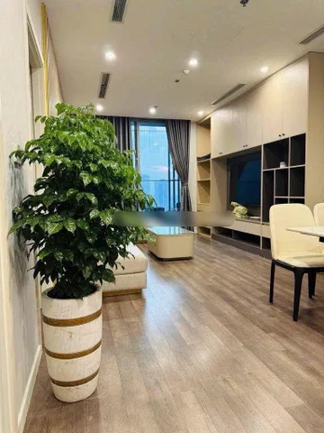 Cho Chung Cư The Nine Tower Doãn Kế Thiện - Cầu Giấy 100M² 3 Ngủ, Full Nội Thất Cao Cấp - Có Slot Ô Tô - Giá Thuê 28tr - Nhận Nhà Ngay