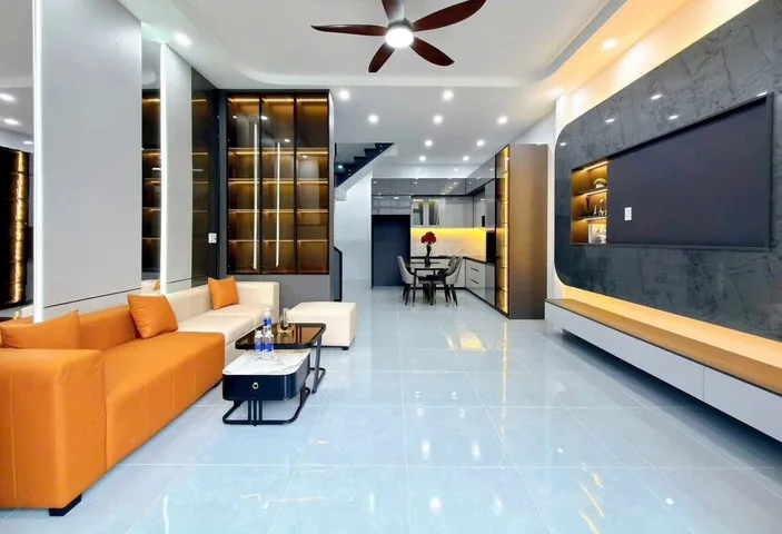 Bán Nhà riêng 60m2 full thổ cư giá 2.78 tỷ tại Phường Linh Chiểu Quận Thủ Đức TP. Hồ Chí Minh