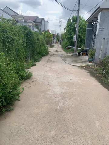 Bán đất thổ cư tại Phường Bình Nhâm Thị xã Thuận An Bình Dương