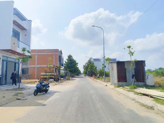 NC BÁN NỀN ĐẸP 66B8 KDC PHÚ AN - P. HƯNG PHÚ - TP CẦN THƠ