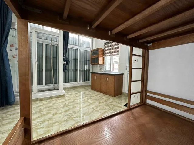 🏡 Nhà 6 Tầng Có Hầm – 9 Phòng Cho Thuê Full Nội Thất – Mỹ Đình