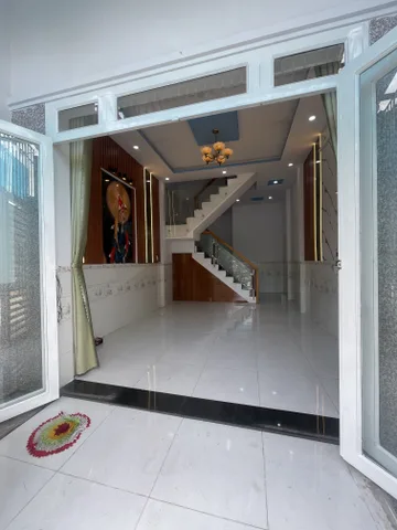 Bán nhà 445 triệu tại đường Nguyễn Văn Bứa, Xã Xuân Thới Thượng, Huyện Hóc Môn