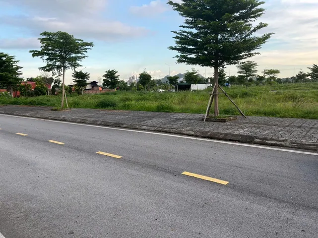 🏡 Đất nền KĐT Vĩnh Hồng - TP Đông Triều 120m² mặt tiền 5.5m kinh doanh đỉnh giá 5.16 tỷ