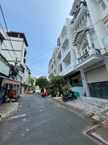 NHÀ HÒA BÌNH – GẦN TÂN HƯƠNG – 3 TẦNG -  GẦN CHUNG CƯ RICSTAR – NHÀ MỚI – CHỈ 7.2 TỶ