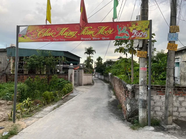 🌟 KĐT VĨNH HỒNG, TP. ĐÔNG TRIỀU – QUỸ ĐẤT GIÁ TRỊ DÀNH CHO NHỮNG NHÀ ĐẦU TƯ CÓ TẦM NHÌN