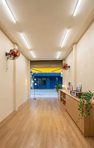 Bán nhà mặt tiền Nguyễn Thượng Hiền, QUẬN 3, 4x8 (28 m2), 4 tầng, 9 tỷ