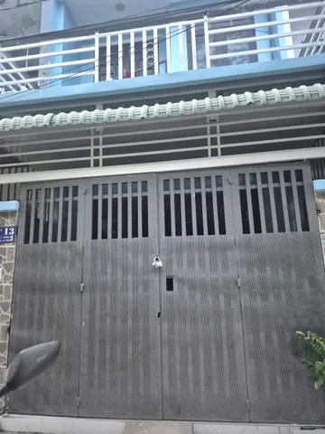 (Nhà sổ chung) Bán nhà mới 1 trệt 1 lầu - cách Tỉnh Lộ 9 chỉ 300m - Xã Bình Mỹ, Củ Chi - chỉ 1,22 tỷ