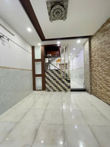 Bán Nhà riêng 3 tầng. Đường Số 22 BHH Quận Bình Tân