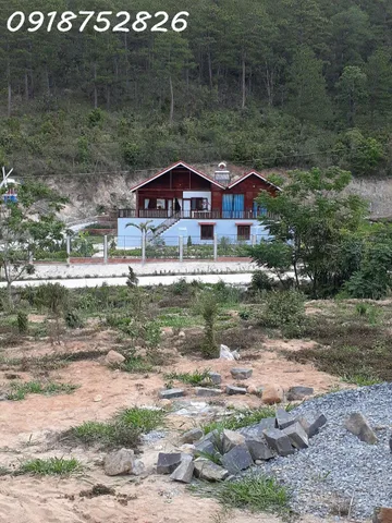 Bán đất lô đất nghỉ dưỡng siêu đẹp xã Hiệp An, Đức Trọng, Lâm Đồng, DT 1.542 m2, giá đầu tư