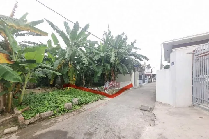 Bán Đất 66m2 có sẵn 66 m2 thổ cư giá 1.25 tỷ tại - Chọn - Xã Hồng Thái Huyện An Dương Hải Phòng