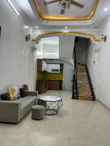 Cho thuê Nhà ngõ 18 Khương Hạ, Thanh Xuân 41M x 6 tầng giá 15 triệu