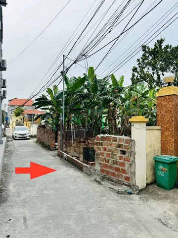 Bán Đất 51m2 giá 1.89 tỷ tại - Dương Quan ,Thuỷ Nguyên .l/h:076.231.9990 e Thúy