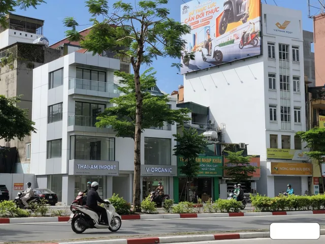 BÁN GẤP NHÀ MẶT PHỐ TÂY SƠN, ĐỐNG ĐA, LÔ GÓC HIẾM, 78M² x5T, VỈA HÈ RỘNG, GIÁ 28.3 TỶ