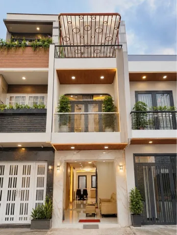 Bán Nhà Le Quang Định 1/ - 60m2 3 Tầng chỉ 7ty nhỉnh .