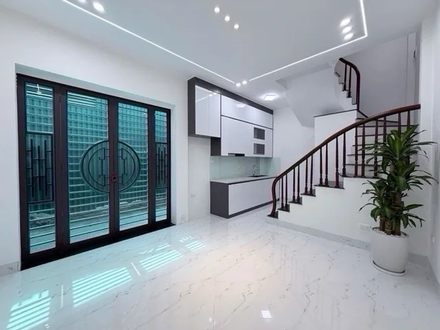 🏡 HIẾM KHU LƯƠNG KHÁNH THIỆN, 40M² x 5 TẦNG, MT 4.5M, NGÕ THÔNG, NHỈNH 9 TỶ