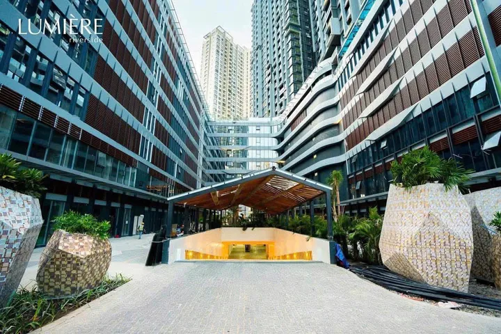 BDS HVL [NC] BÁN SHOPHOUSE LUMIER Q2 W20 GIÁ 25 tỷ
