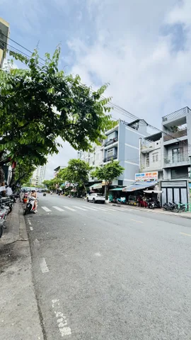 NHÀ HẺM 209 TÔN THẤT THUYẾT ĐƯỜNG 12M 3 PHÒNG NGỦ QUẬN 4