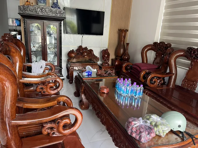 Bán Nhà riêng 402.9m2 có sẵn 150 m2 thổ cư giá 4 tỷ tại - Phường Cam ranh Khánh Hoà . 
Nhà mới sửa lại 800 tr được 1 năm. 
Chính chủ 0977044042