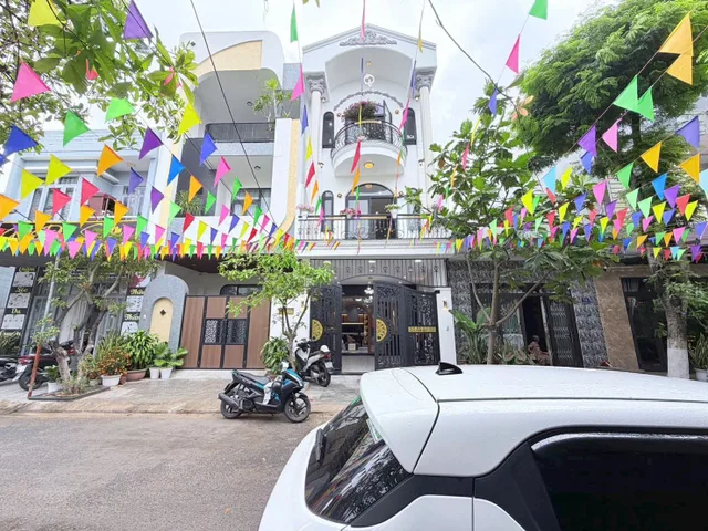 ❌ Bán Nhà 3 Tầng đường Hoà Minh 14, Hoà Minh, Liên Chiểu - Giá 7.9 tỷ