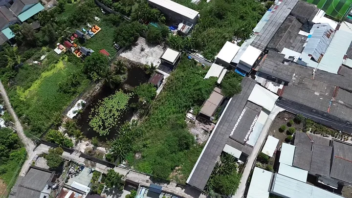 BÁN ĐẤT THỔ CƯ 100% TP TÂN AN - 259M2 VUÔNG VỨC - ĐƯỜNG CHÂU THỊ KIM - PHÁP LÝ CHUẨN