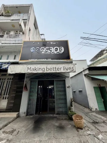 MẶT TIỀN ĐƯỜNG VỪA Ở VỪA KINH DOANH  - LÔ GÓC CỰC THOÁNG