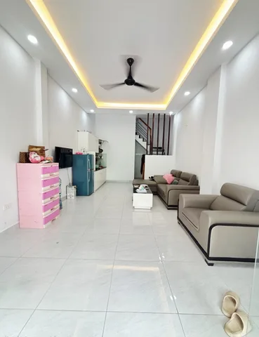 Bán Gấp Nhà Đường Số 12 Bình Hưng Hòa Cũ – Hẻm 6m Thông – Nhà Mới 2 Lầu – 40m² – Chỉ 4.95 Tỷ – Tặng Nội Thất