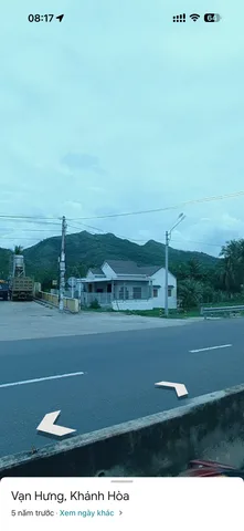 Bán Đất 102.5m2 có sẵn 102.5 m2 thổ cư giá 1.33 tỷ tại - Chọn - Xã Vạn Hưng Huyện Vạn Ninh Khánh Hòa
