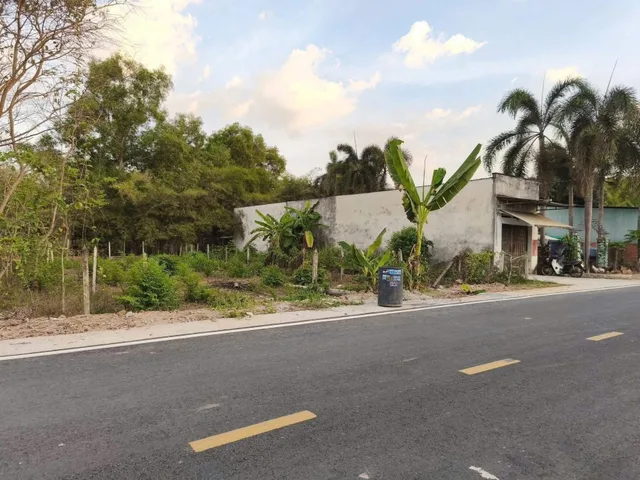 Bán Đất 750m2 có sẵn 300 m2 thổ cư giá 595 triệu tại Đường DH708 Xã Minh Tân Huyện Dầu Tiếng Bình Dương