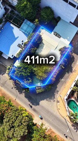 Bán Đất 411m2 có sẵn 411 m2 thổ cư giá 115 tỷ tại - Chọn - Phường Bình Trưng Tây Thành phố Thủ Đức TP. Hồ Chí Minh