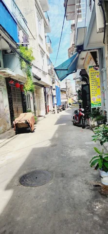 Bán Nhà riêng 32m2 có sẵn 32 m2 thổ cư giá 2.5 tỷ tại - Chọn - Phường Thượng Lý Quận Hồng Bàng Hải Phòng