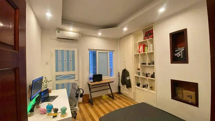 Cho thuê  Ngõ 44 Đường Quan Nhân - Thanh Xuân 40M² 5 Tầng 4 Ngủ, Full Nội Thất - Giá Thuê 15tr