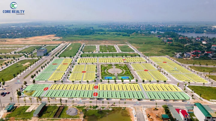 THỜI ĐIỂM VÀNG XUỐNG TIỀN – GIAI ĐOẠN 1 ĐẠI ĐÔ THỊ 100HA ĐẤT VIỆT GREEN PARK