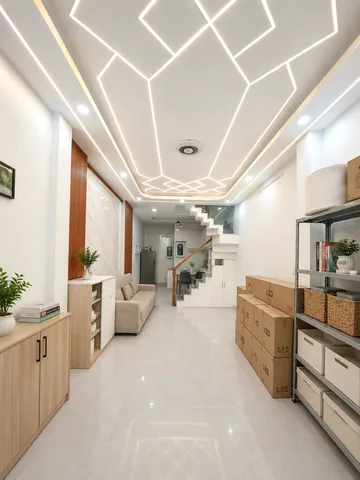 Bán Nhà riêng 60m2 có sẵn 60 m2 thổ cư giá 4.6 tỷ tại Đường Bà Hom Phường 05 Quận 6 TP. Hồ Chí Minh