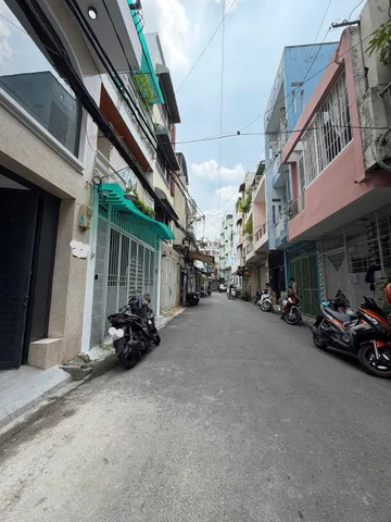HẠ GIÁ BÁN GẤP NHÀ 5 TẦNG HXH TRƯỜNG SA, PHÚ NHUẬN, Ô TÔ NGỦ TRONG NHÀ