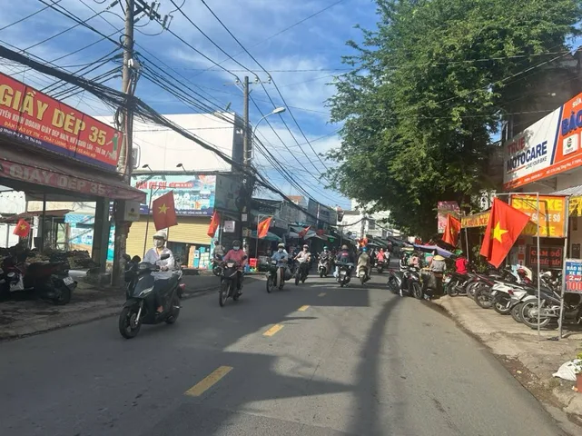 🚨B-Á-N G.ẤP NHÀ HXH Đ. LÀNG TĂNG PHÚ, 75M2 NHỈNH 5 TỶ CẠNH LÊ VĂN VIỆT, LÃ XUÂN OAI⏰