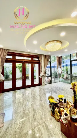 LUXURY VILLA FOR RENT | KHU TRẦN NÃO QUẬN 2 | 60TR/THÁNG