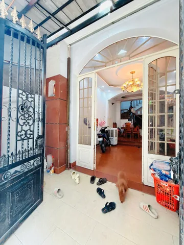 BÁN NHÀ ĐẸP 4 TẦNG ÂU DƯƠNG LÂN PHƯỜNG 3 QUẬN 8 - KHU THÔNG THOÁNG AN NINH - CHỈ NHỈNH 7 TỶ