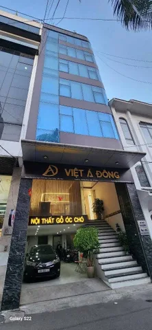 🔥 SIÊU PHẨM TÒA VĂN PHÒNG TRẦN DUY HƯNG 75m² • 8 TẦNG THANG MÁY • MT 6M • DÒNG TIỀN 110 TRIỆU/THÁNG • CHỈ 61 TỶ