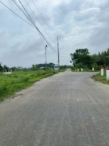 ĐẤT LÚA THÍCH HỢP ĐẦU TƯ PHÂN LÔ HOẶC XD NHÀ VƯỜN!!!