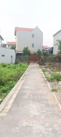BÁN ĐẤT LÊ XÁ ĐA TỐN - GIÁP VINHOMES GIA LÂM - GẦN TRƯỜNG, CHỢ