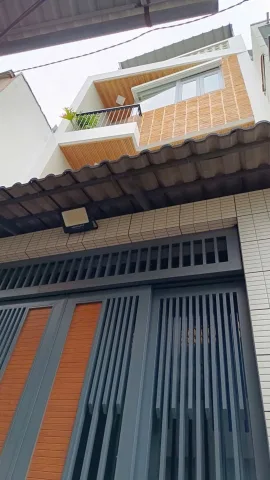 NHÀ MỚI 4 TẦNG - ĐẸP LUNG LINH TẶNG FULL NỘI THẤT -PHẠM HÙNG - QUẬNH 8- CÁCH MT ĐƯỜNG 20M- 7,2 TỶ
Bán Nhà riêng 41m2 có sẵn 41 m2 thổ cư giá 7.2 tỷ tại Đường Phạm Hùng Phường 04 Quận 8 TP. Hồ Chí Minh