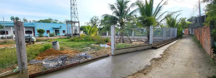 Bán Đất 1173m2 có sẵn 1173 m2 thổ cư giá 11 tỷ tại - Chọn - Thị trấn Tân Túc Huyện Bình Chánh TP. Hồ Chí MinhCẦN BÁN 1173M2 33X33 ĐẤT THỔ CƯ HẺM BA GÁC 1/ BÙI THANH KHIẾT