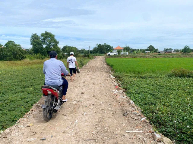 Bán Đất 10000m2 giá 15 tỷ tại Xã Quy Đức Huyện Bình Chánh TP. Hồ Chí Minh