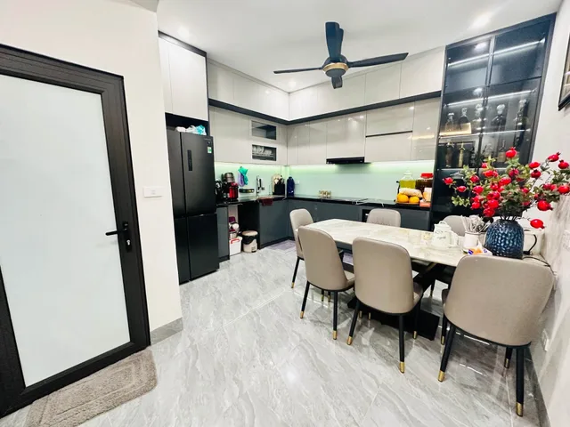 🌹 SIÊU PHẨM SÀI ĐỒNG – PHÚC LỢI: NHÀ DÂN XÂY 5 TẦNG MỚI TINH – GIÁ CỰC TỐT