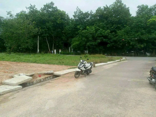 RA NHANH LÔ ĐẤT 150m2 có sẵn 100 m2 thổ cư giá 1.7 tỷ tại - Chọn - Phường Tân Định Thị xã Bến Cát Bình Dương